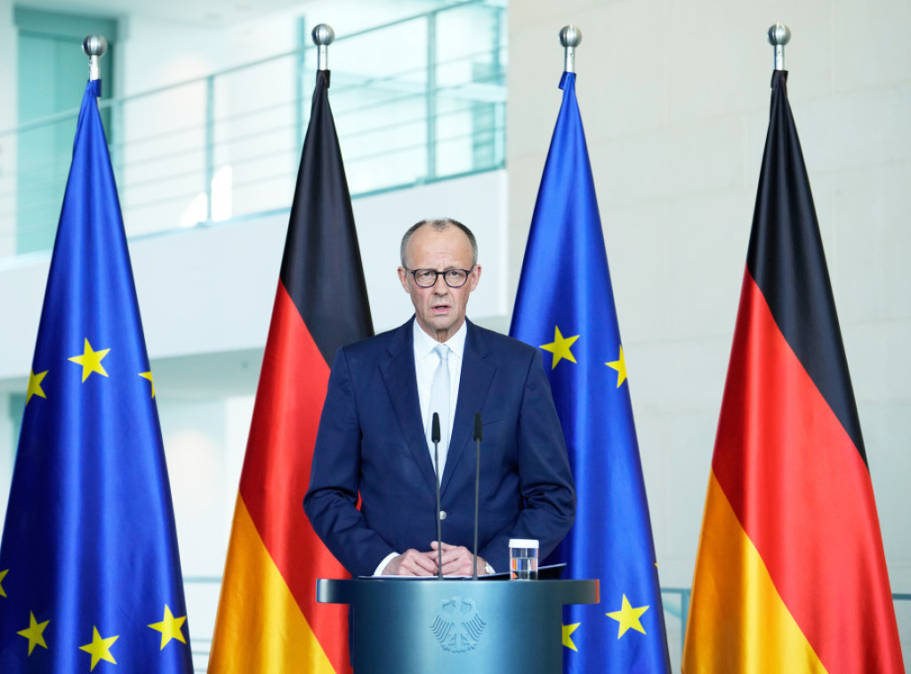 Merc: Ne želimo da se NATO podeli zbog rata SAD i Irana