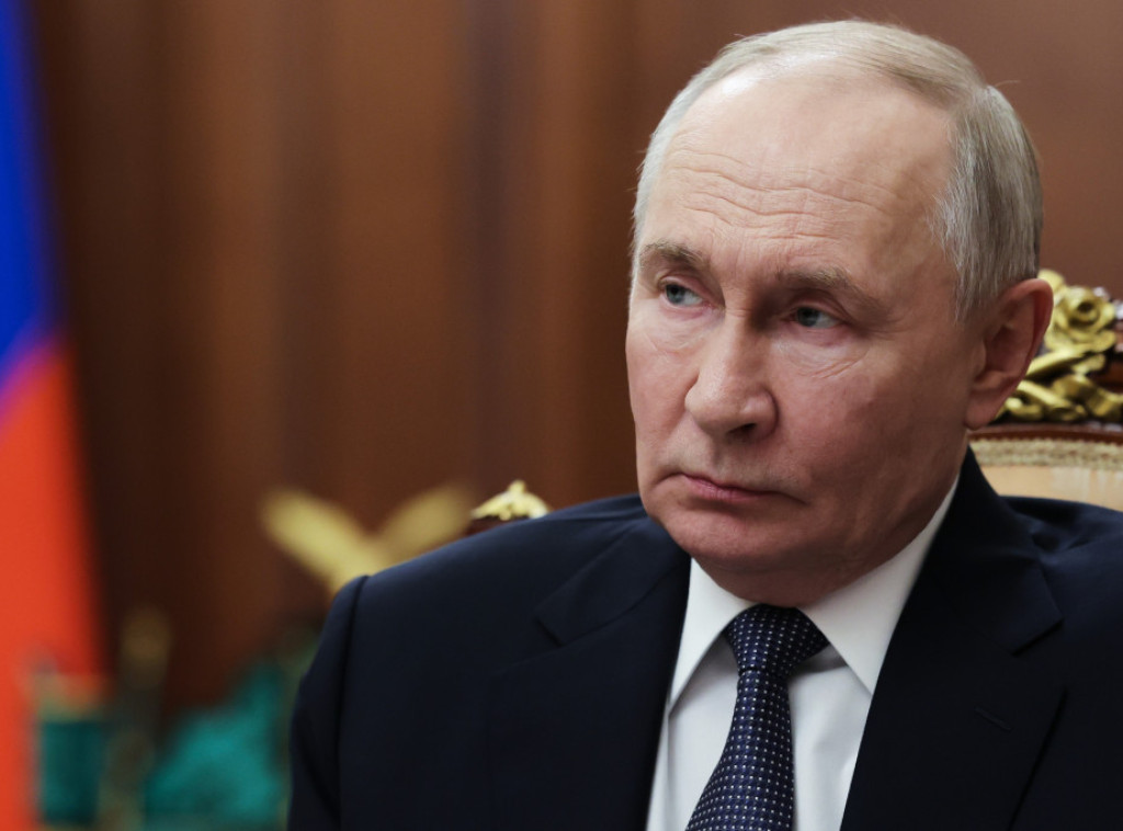 Putin: Let Jurija Gagarina u svemir jedan je od najvećih događaja 20. veka