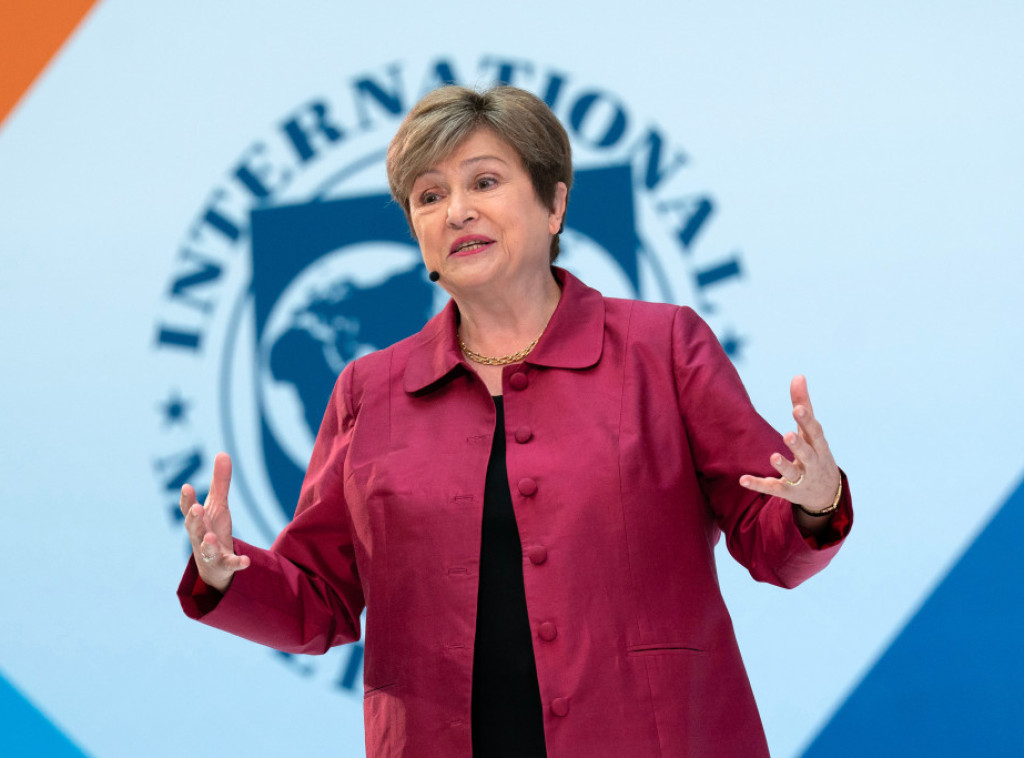 Kristalina Georgijeva: Rat na Bliskom istoku usporiće globalni rast, sva tri scenarija loša