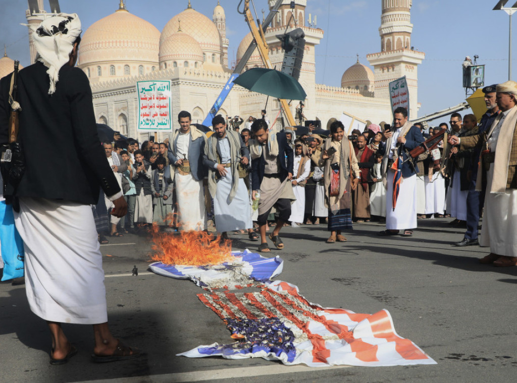 Lider Huta: Prekid vatre je velika pobeda za Iran