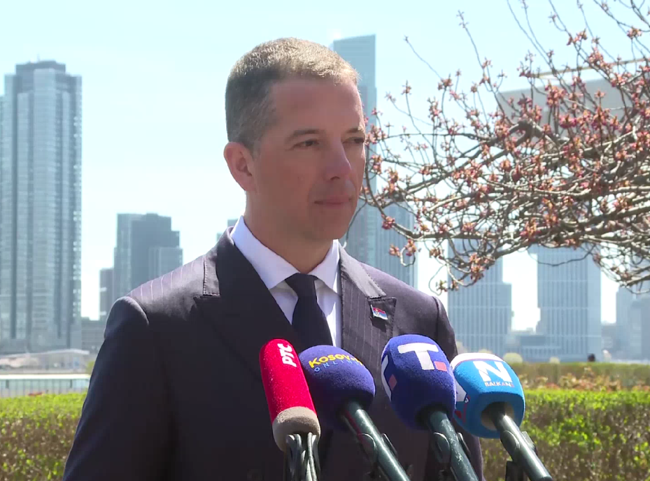 Ministar Đurić: Pozitivne reakcije zapadnih zemalja za izbalansiran stav Srbije na sednici Saveta bezbednosti