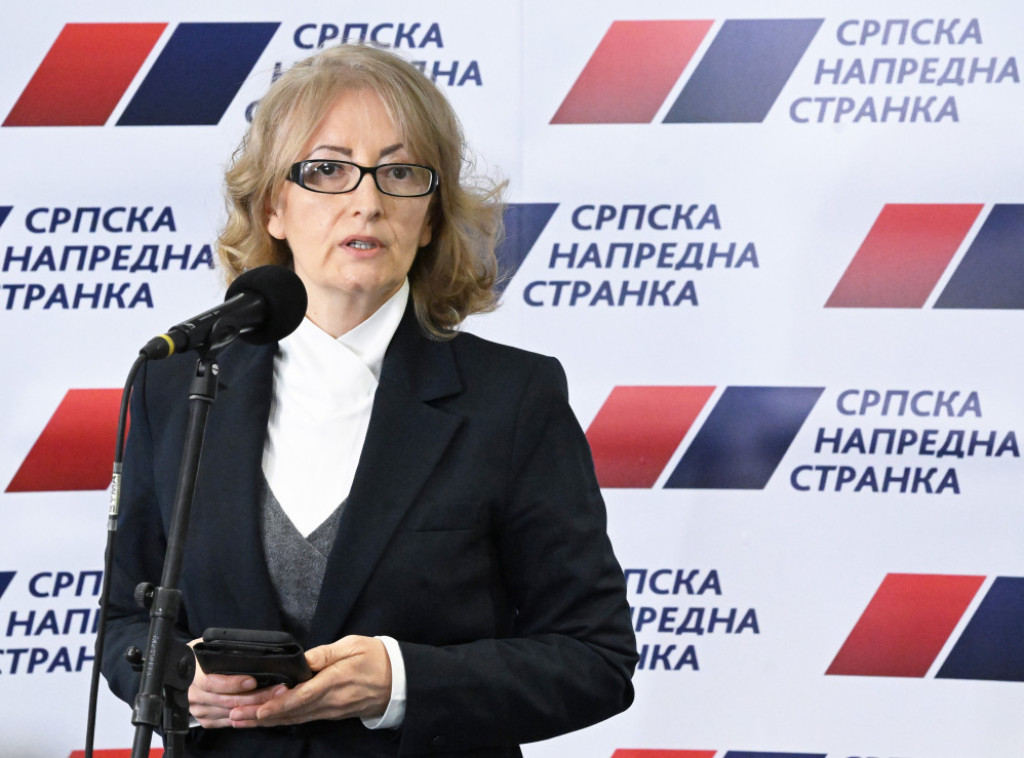 Završena sednica Glavnog odbora SNS-a; Raguš: Vreme za široki društveni dijalog o spoljnopolitičkoj orijentaciji Srbije