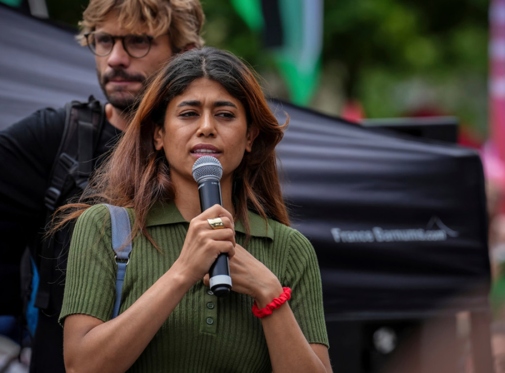 Pariski tužilac odustao od istrage o narkoticima nađenim kod poslanice Evropskog parlamenta Rime Hasan