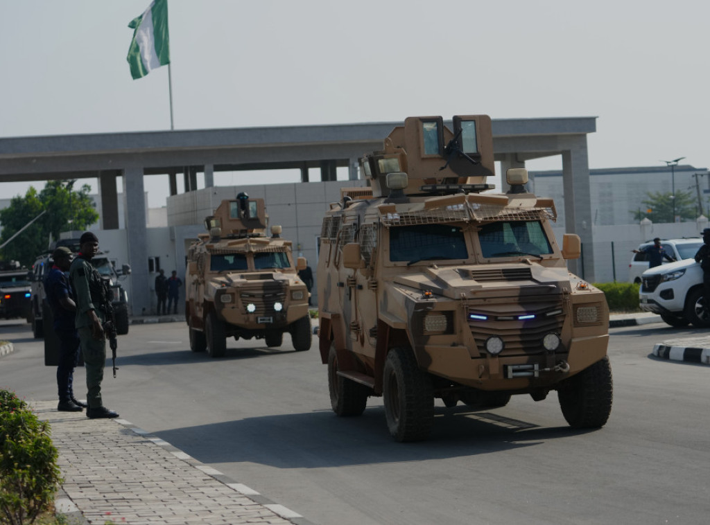 Spaseno 15 od 23 oteta učenika u Nigeriji, akcija spasavanja i dalje u toku