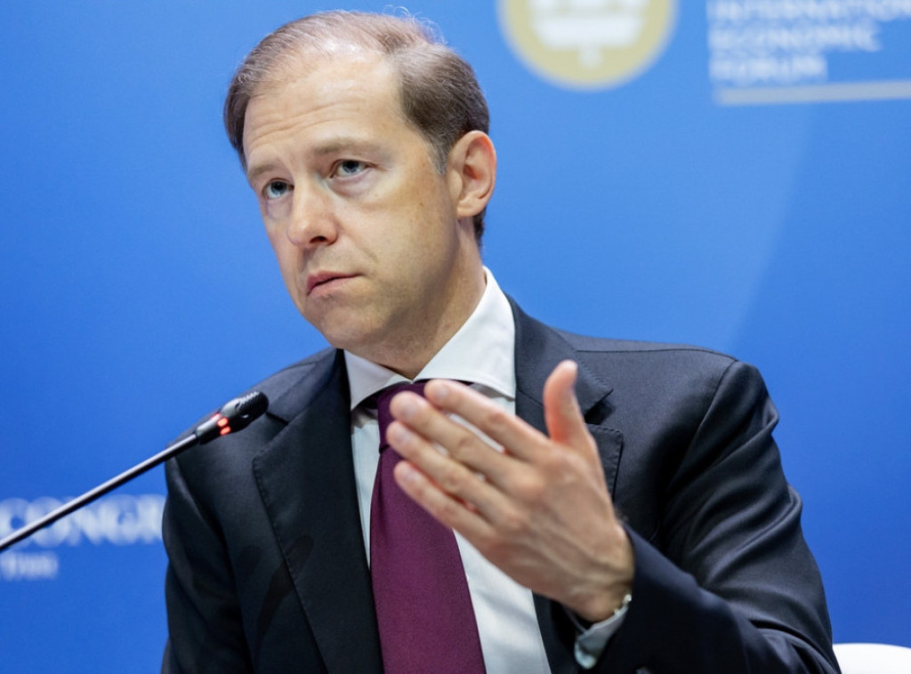 Denis Manturov: Lansiranje prototipa rakete za višekratnu upotrebu očekuje se 2028. godine