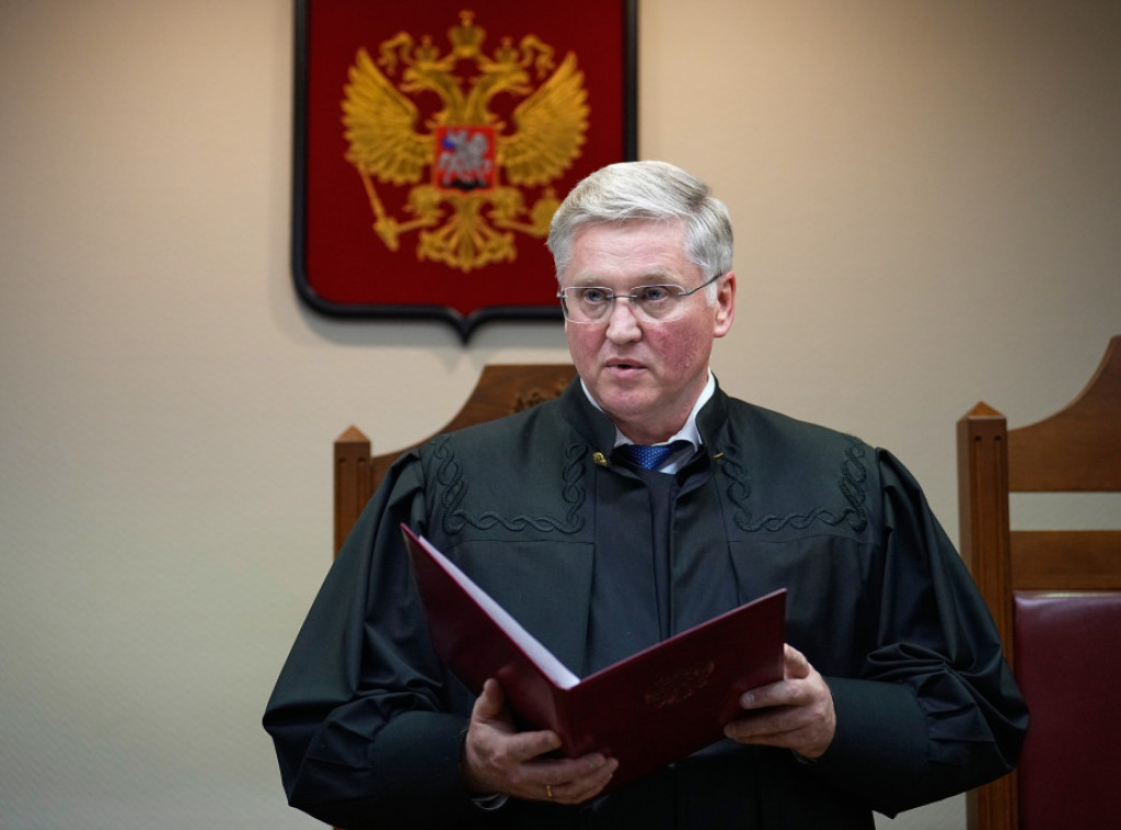 Rusija proglasila organizaciju za ljudska prava Memorijal "ekstremističkom" grupom