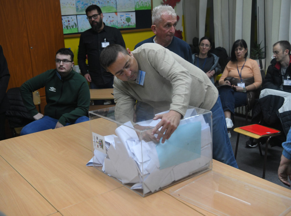 Gradska izborna komisija u Boru: Lista oko SNS osvojila 19 mandata, "Bor, naša odgovornost" 15