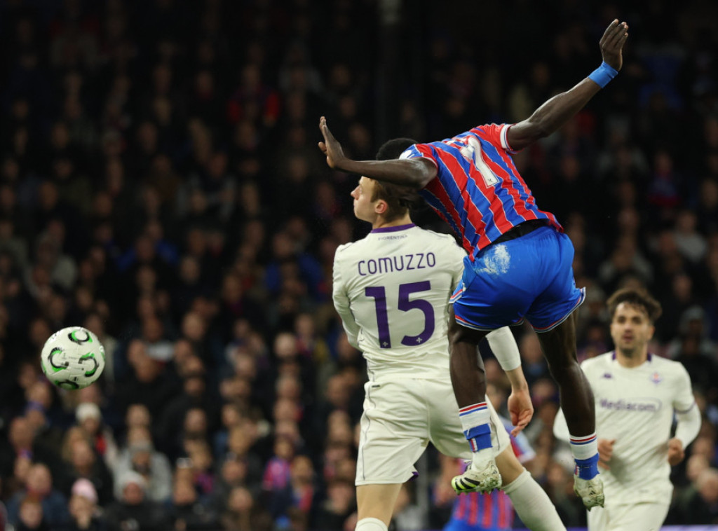 Fudbaleri Kristal Palasa deklasirali Fjorentinu