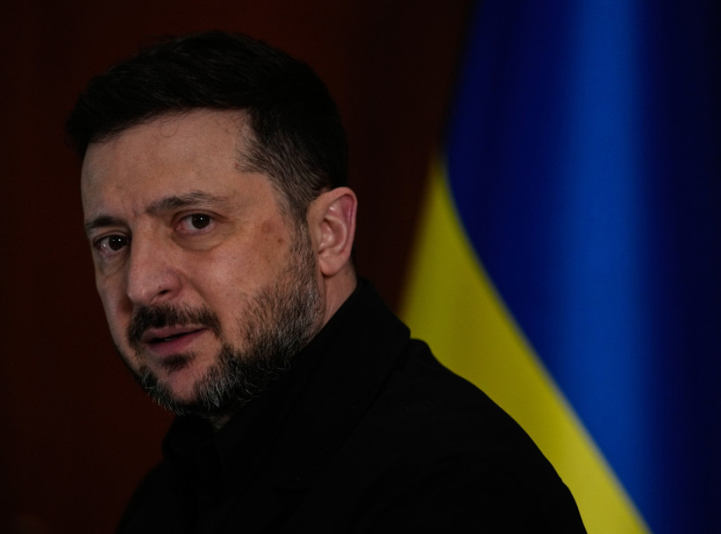 Zelenski: Ukrajina će poštovati uskršnje primirje