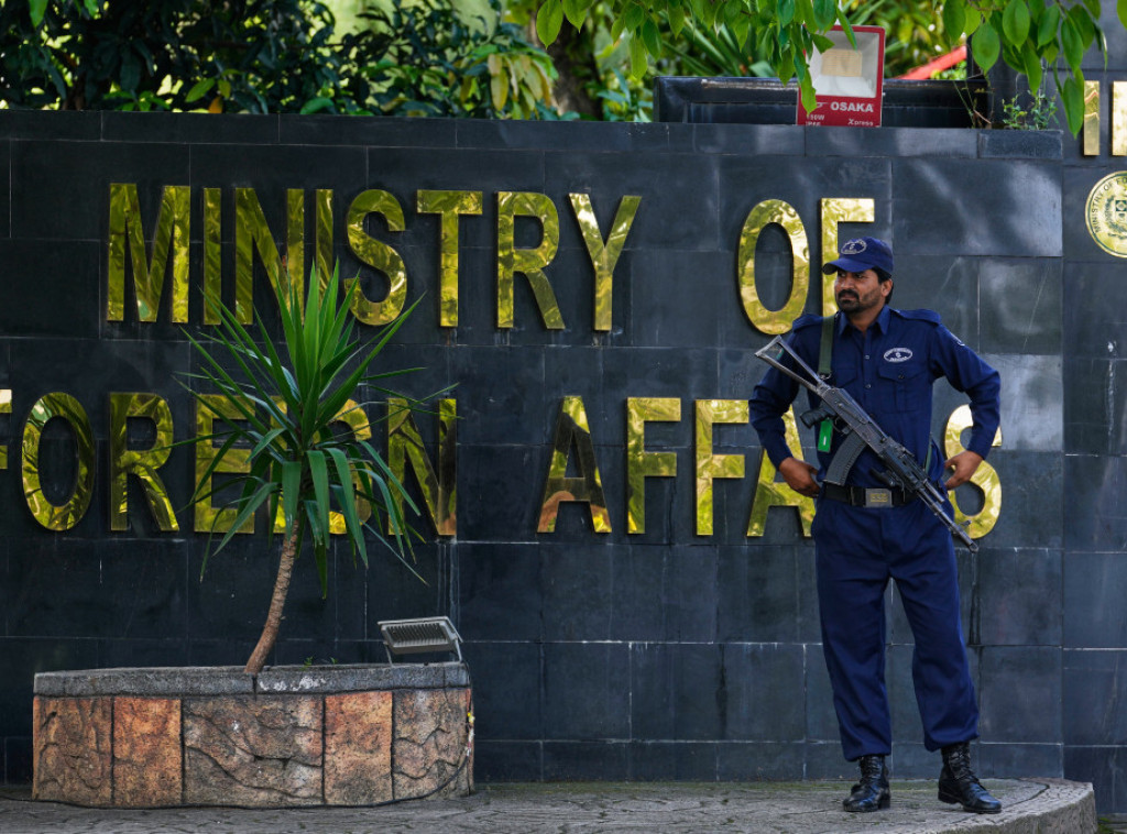 Iran demantovao navode o dolasku pregovaračkog tima u Islamabad