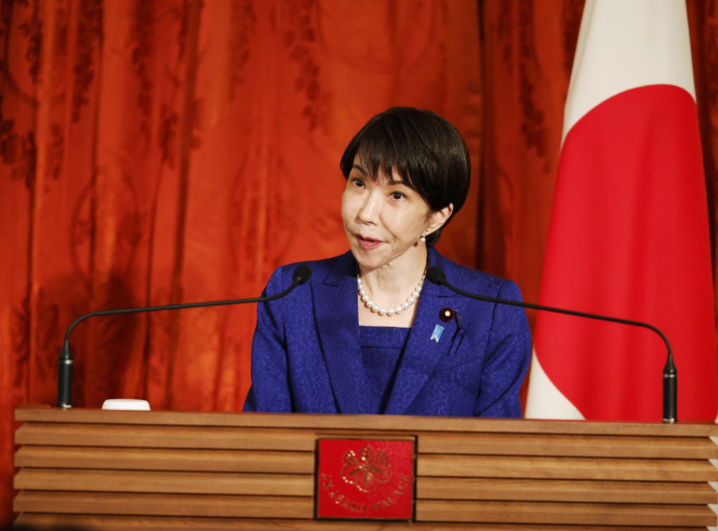 Takaiči: Tokio planira da u maju oslobodi dodatnih 20 dana rezervi nafte