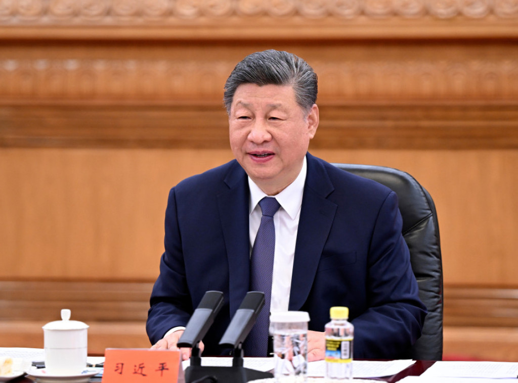 Si Đinping poručio: Kina neće tolerisati nezavisnost Tajvana