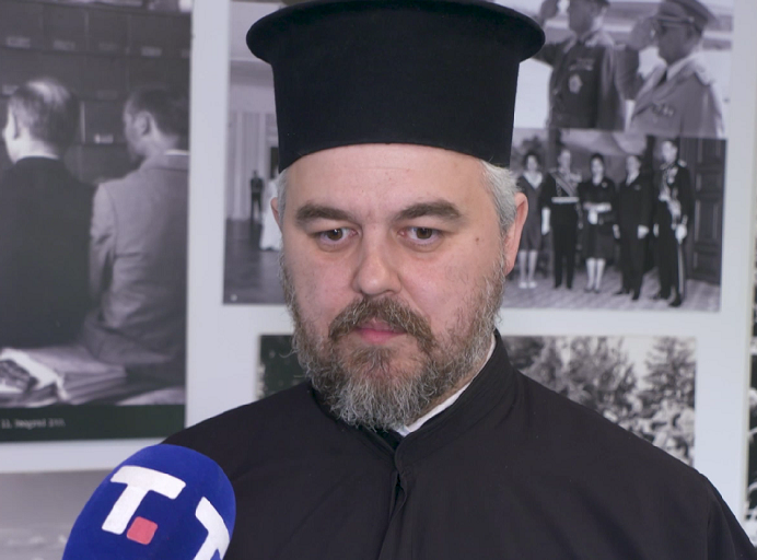 Sveštenik Borislav Petrić: Svi hrišćani treba da se raduju, Bog je stvorio čoveka i svet da bude dobro