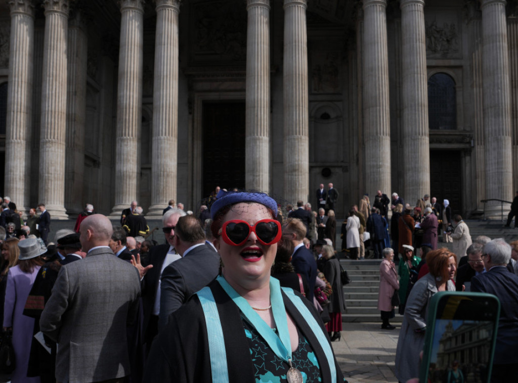 Anketa: Većina Britanaca SAD vidi kao negativnu silu u svetu