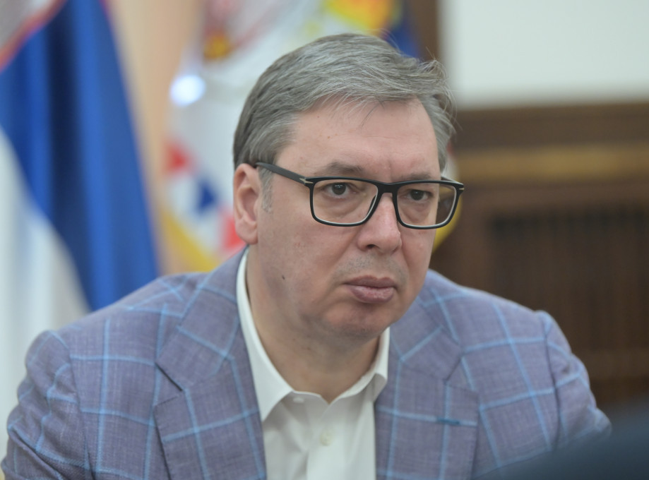 Aleksandar Vučić danas nastavlja konsultacije, sastaje se sa predstavnicima Pokreta snaga Srbije