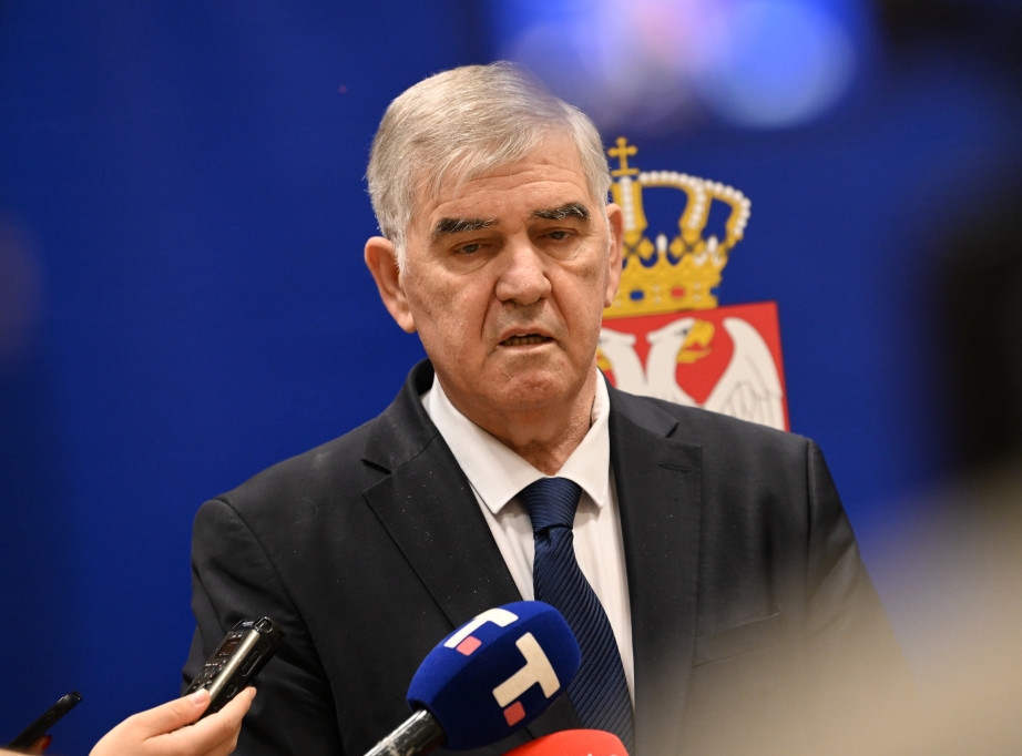 Beriša u Jagodini: Društveni dijalog postoji ali u manjoj meri od potrebne