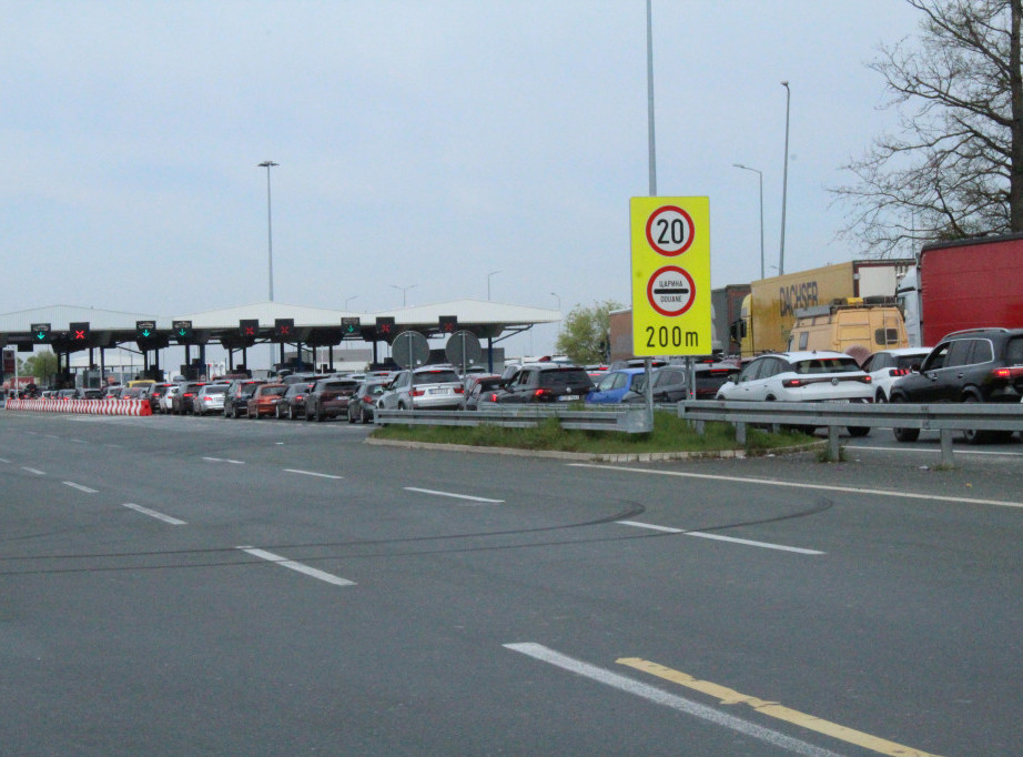 Evropska komisija pozdravila početak pune primene EES: To je prekretnica u bezbednosti granica