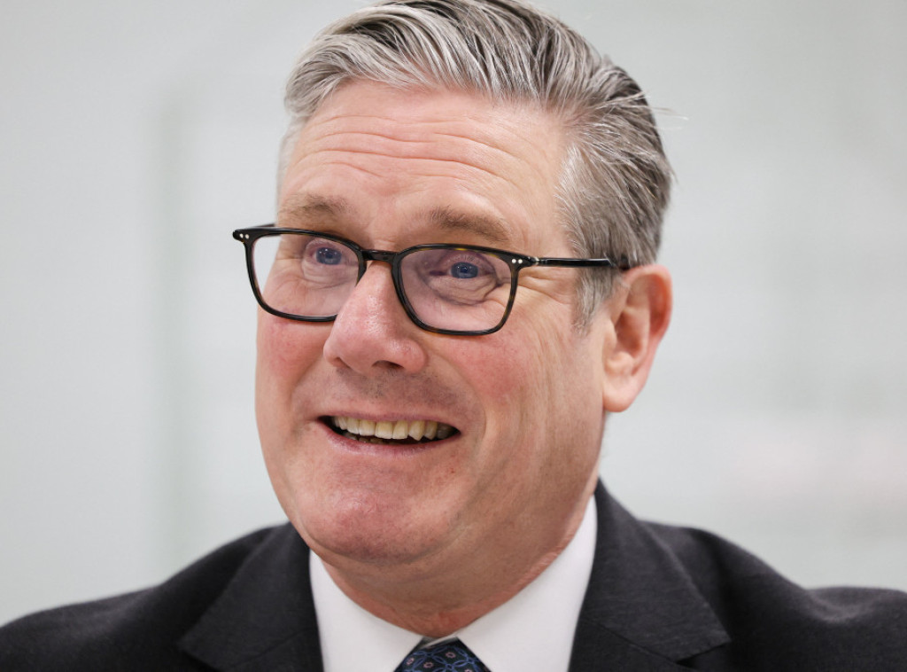 Starmer i Tramp razgovarali o vojnim opcijama za Ormuski moreuz