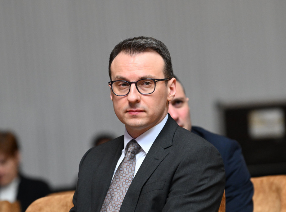 Petković: Pozivi predstavnicima Srpske liste za saslušanje je nastavak pritiska Prištine na srpski narod