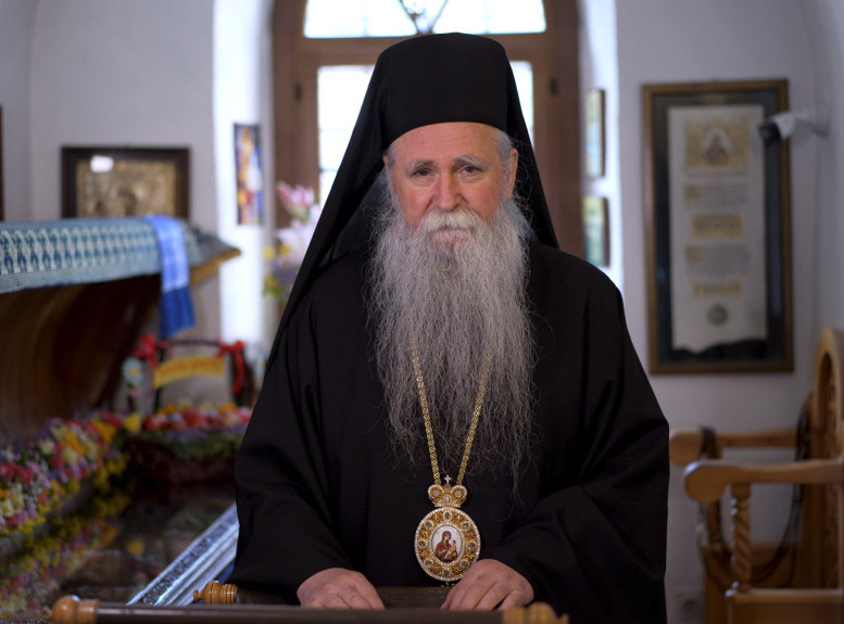 Mitropolit Joanikije: Koliko god smo čuvali srpsku ćirilicu još više je ona čuvala nas