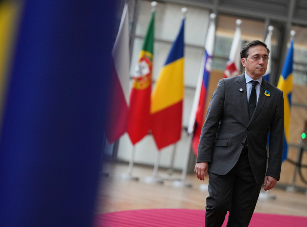 Albares: NATO neće učestvovati u bilo kakvoj operaciji na Bliskom istoku