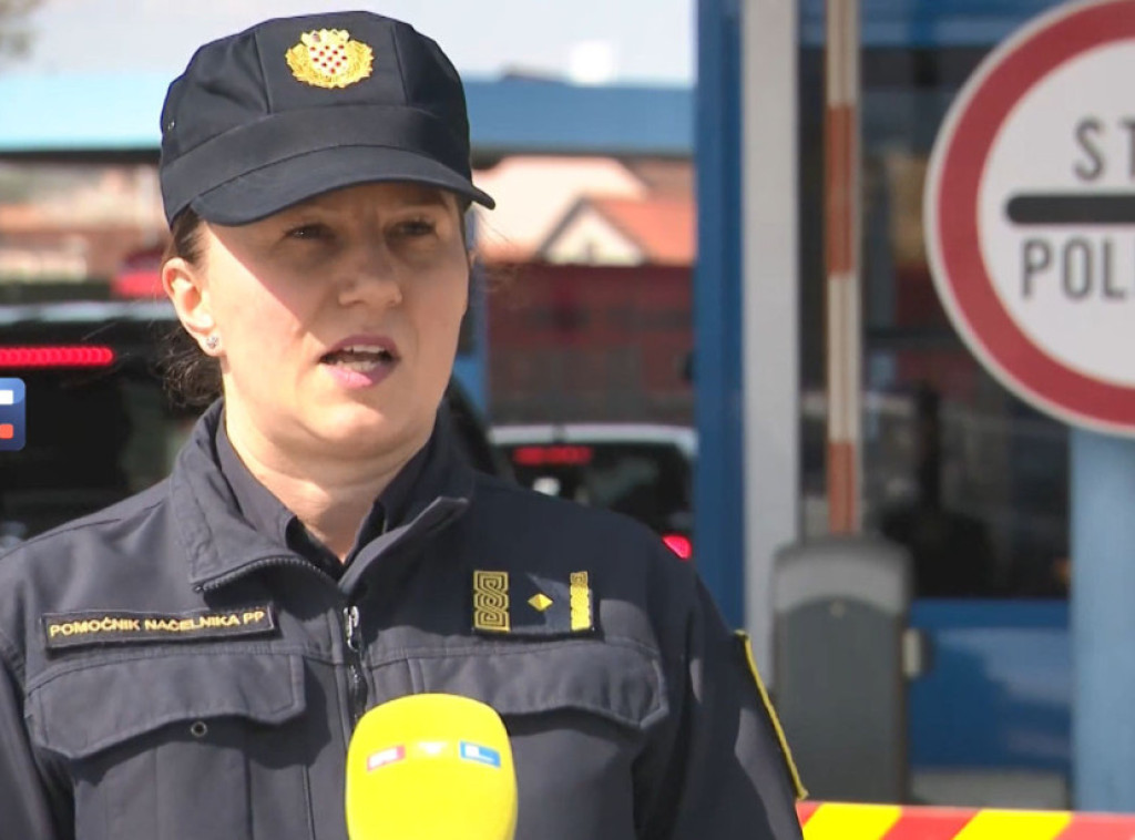 Vezmar iz SGP Slavnonski Brod: EES sistem sprečiće zloupotrebu i ilegalni boravak u EU