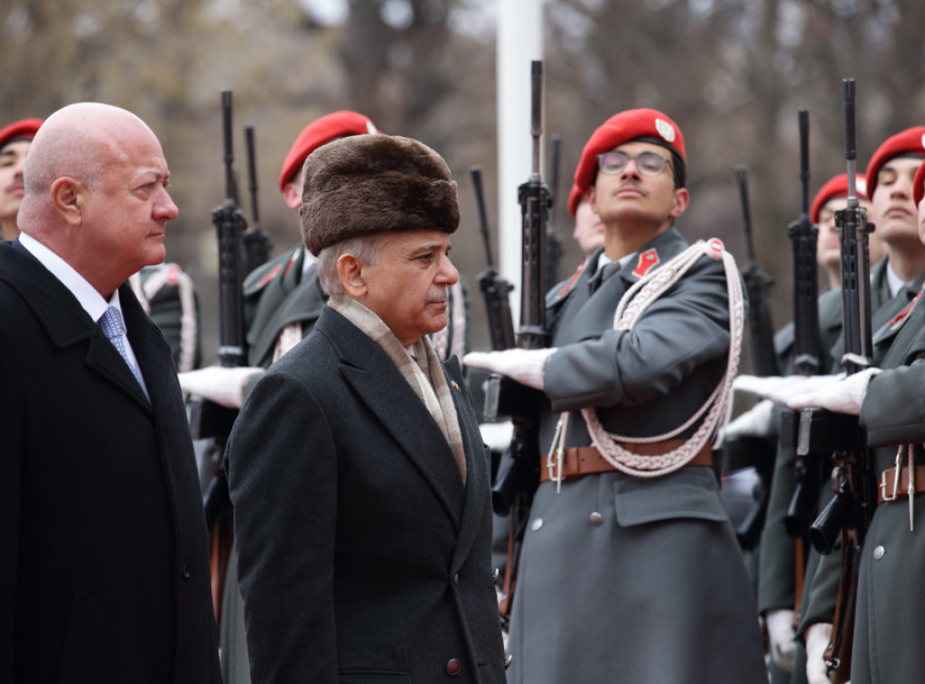 Šarif: Razgovori SAD i Irana u Islamabadu su odlučujući za trajno primirje