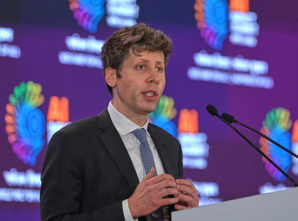 Na kuću izvršnog direktora kompanije OpenAI bačen Molotovljev koktel