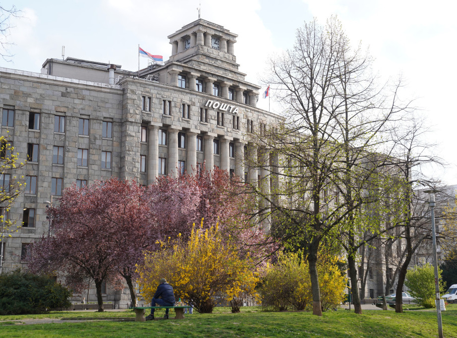 U Srbiji danas vedrije i suvo vreme, temperatura do 17 stepeni