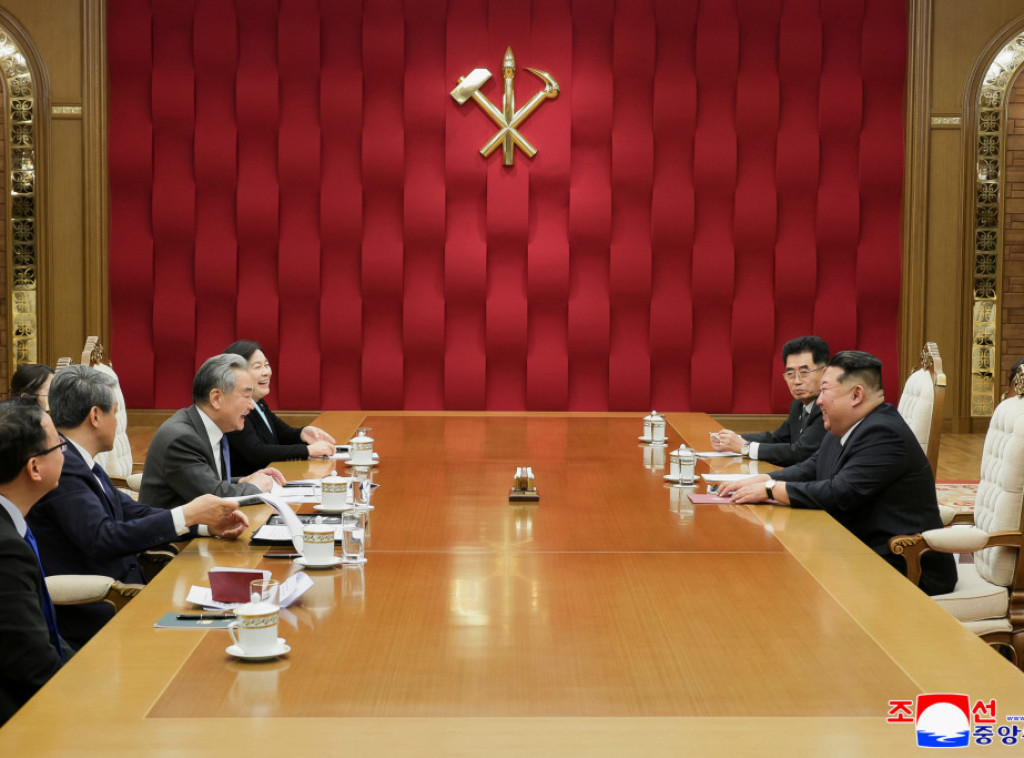 Kim Džong Un: Severna Koreja daje najveći prioritet odnosima sa Kinom