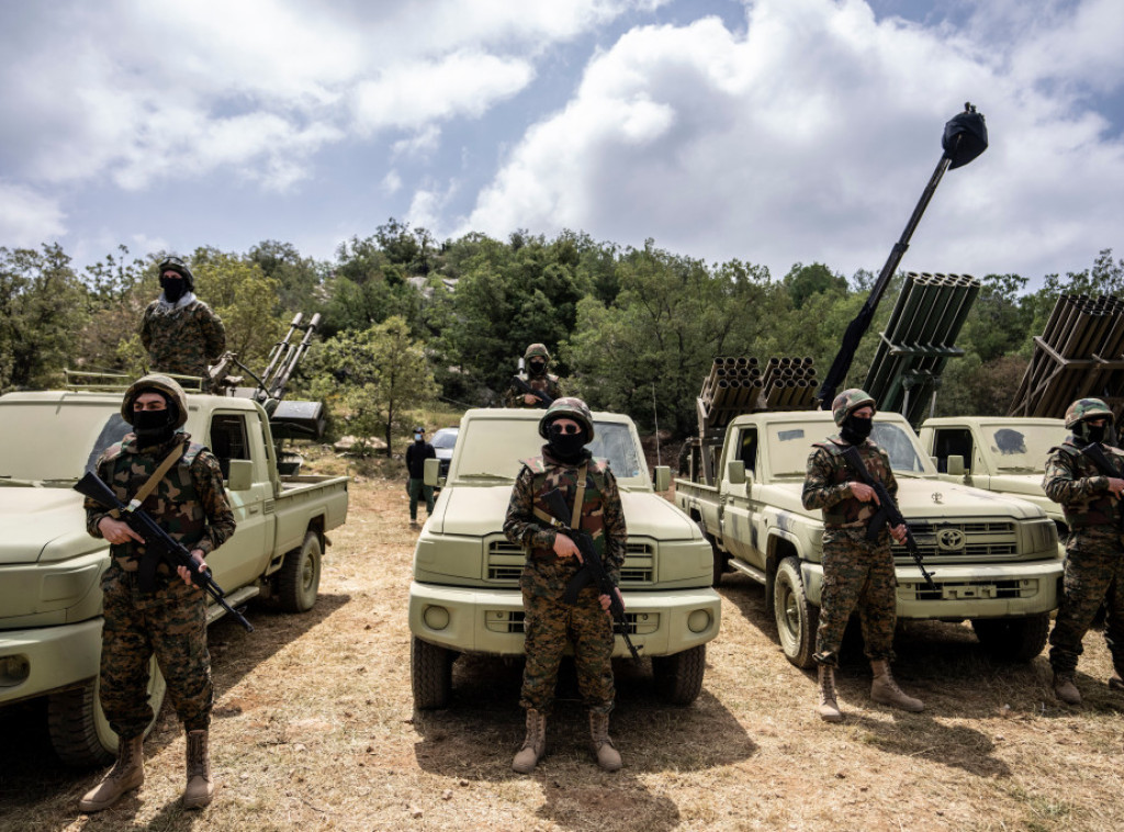 Hezbolah napao izraelske vojnike i naselja, sirene za uzbunu na severu Izraela