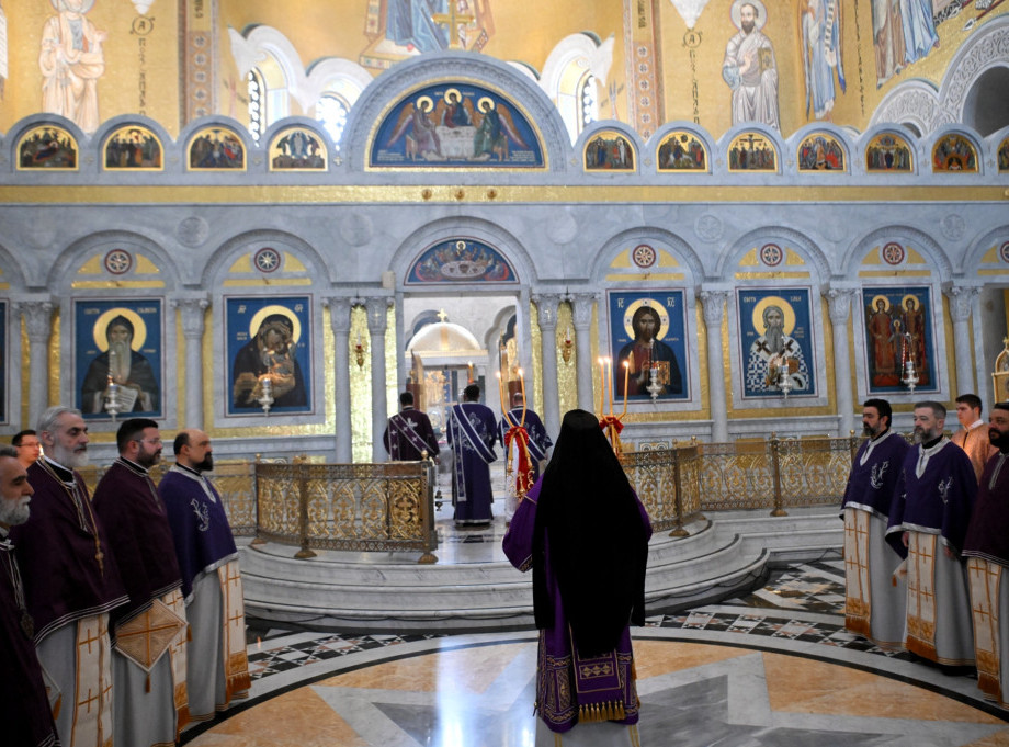 Danas je Velika subota, drugi dan hrišćanske žalosti posvećen sahrani Isusa Hrista