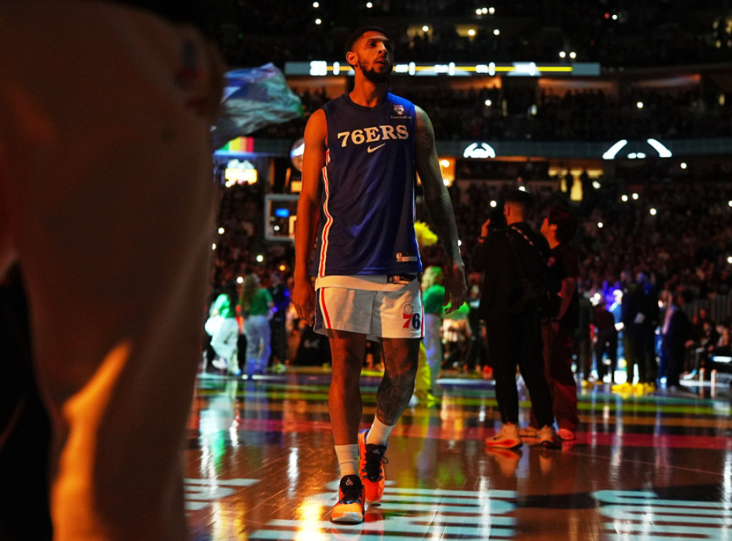 Kameron Pejn nije više košarkaš Filadelfije