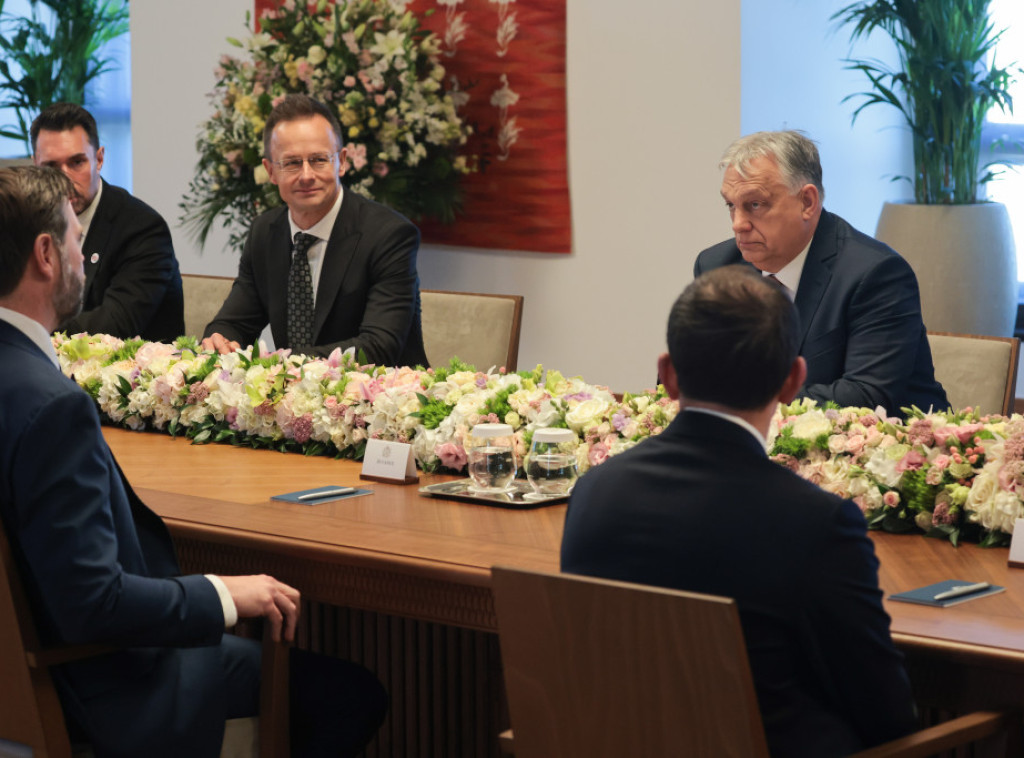 Sijarto: SAD spremne da podrže Mađarsku i Orbana "punom ekonomskom snagom"