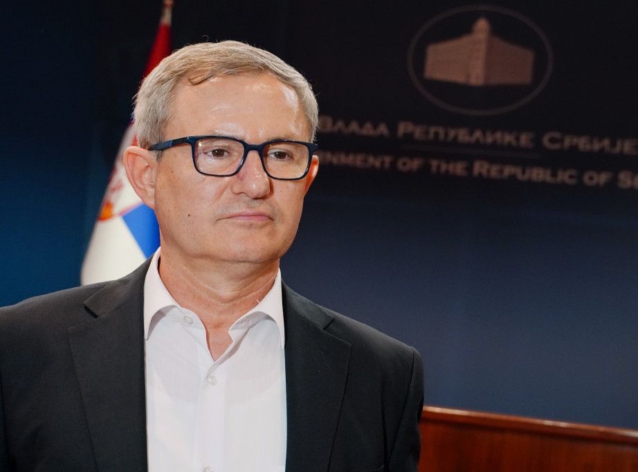 Glamočić potpisao Memorandum o razumevanju sa resornim ministarstvom Italije