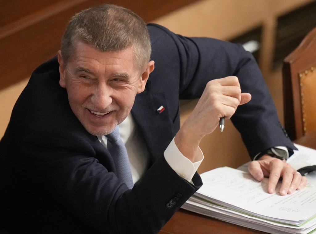 Andrej Babiš podržao Viktora Orbana uoči izbora u Mađarskoj