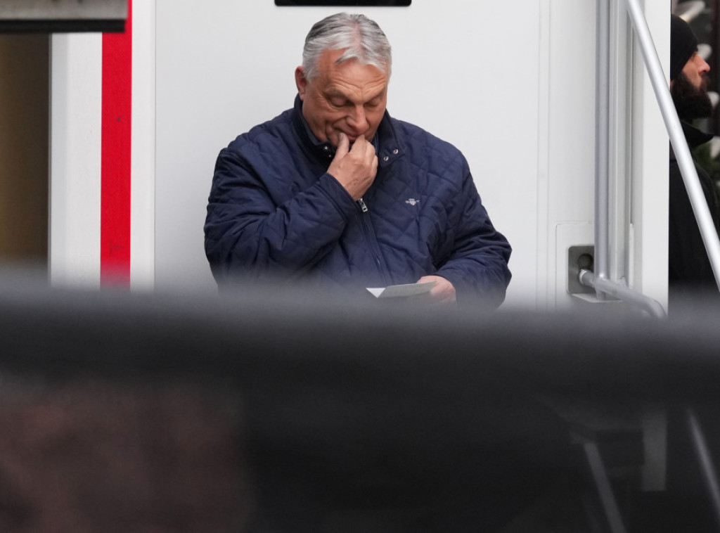 Orban: Očekujem pobedu Fidesa, kampanju sam vodio na osnovu zdravog razuma