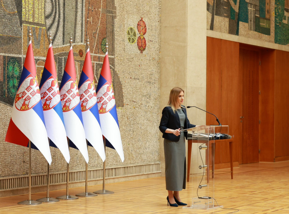 Đurđević Stamenkovski: Podržavam poziv predsednika na dijalog, iracionalno je odbijati razgovore