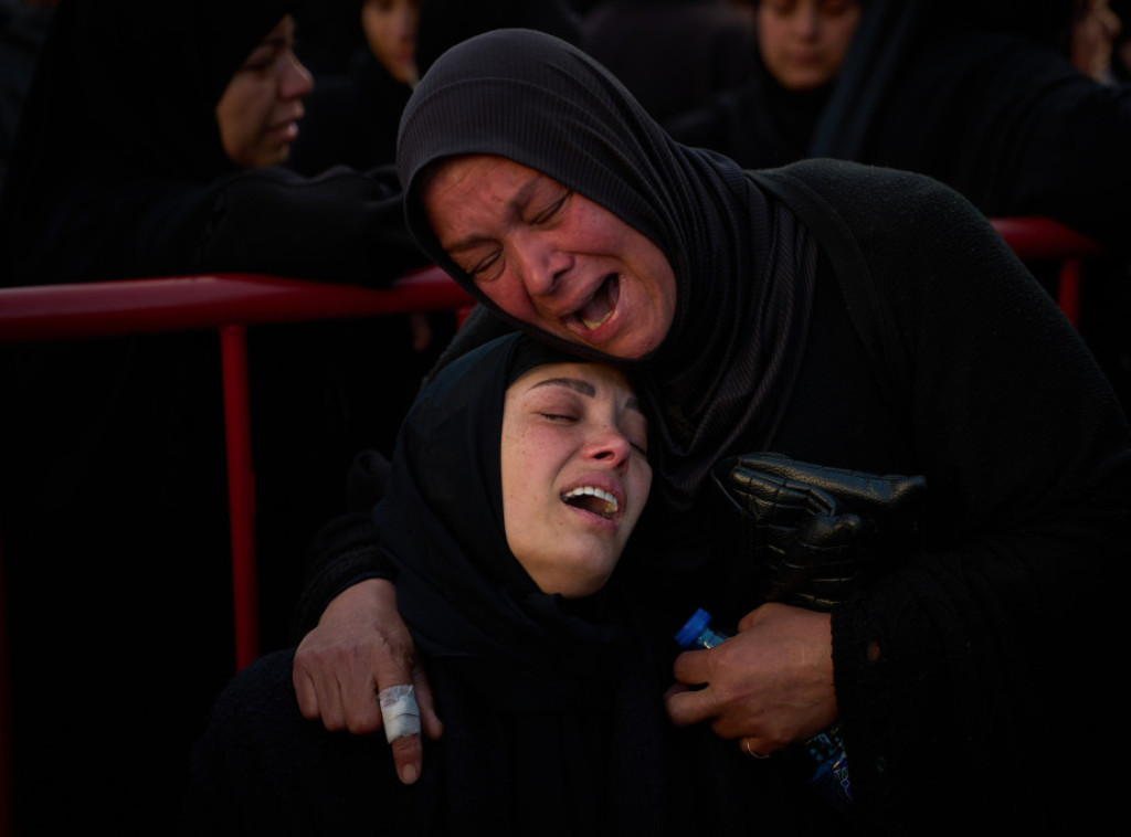 Najmanje 10 osoba poginulo u izraelskim napadima na južni Liban