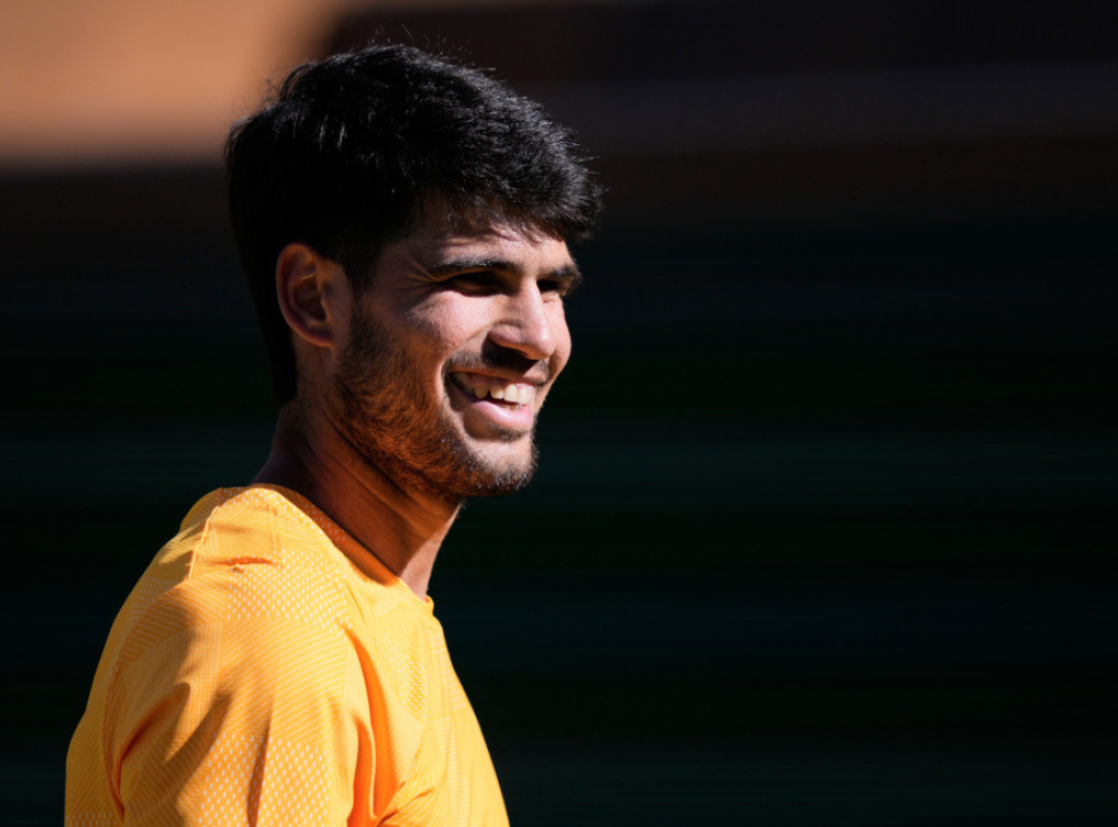 Alkaraz nadigrao Vašeroa za finale Monte Karla, bori se sa Sinerom za titulu i "broj jedan"