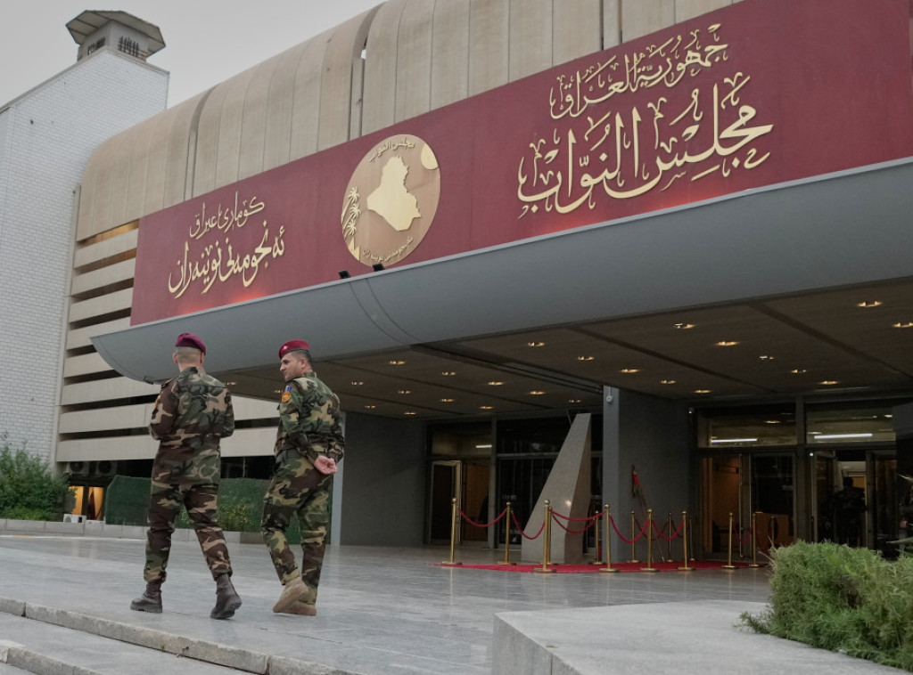 Irački parlament izabrao Nizara Amedija za novog predsednika zemlje