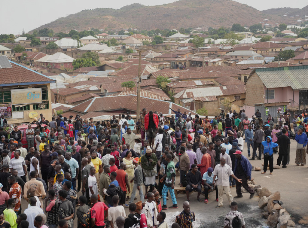 U Nigeriji skoro 400 ljudi osuđeno zbog veza sa militantnim islamistima