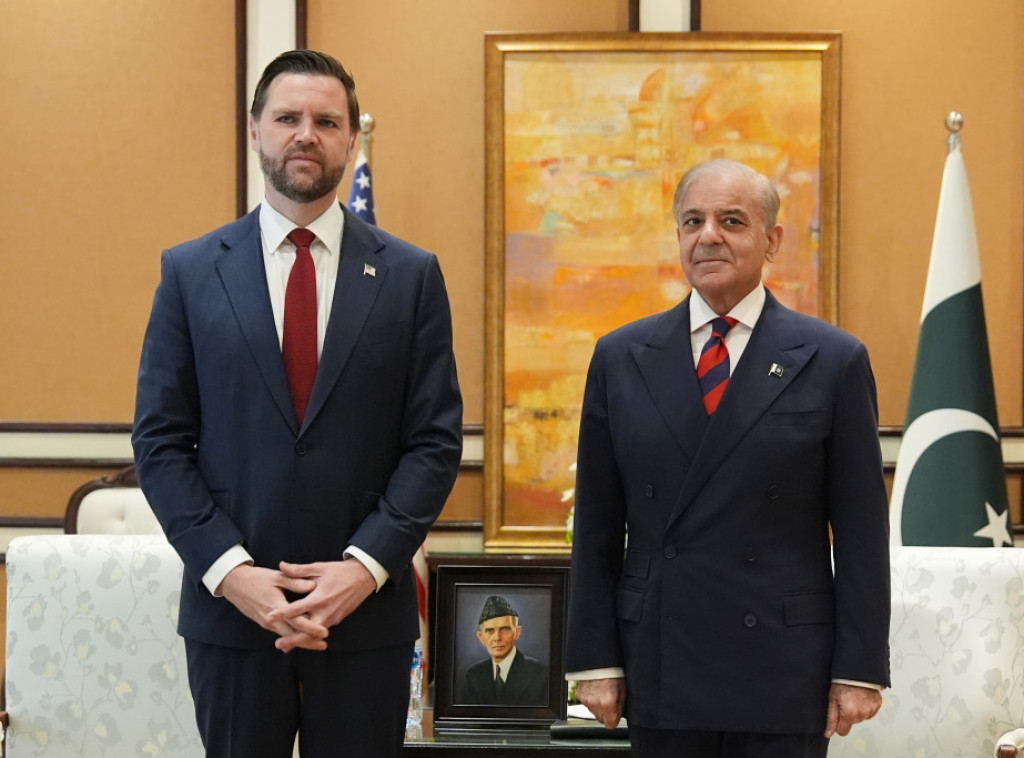 Al Džazira: Završena prva faza pregovora u Pakistanu, u toku razmena stavova