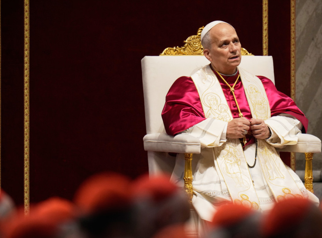 Papa Lav XIV pozvao na kraj "ludila rata" i hitan povratak dijalogu