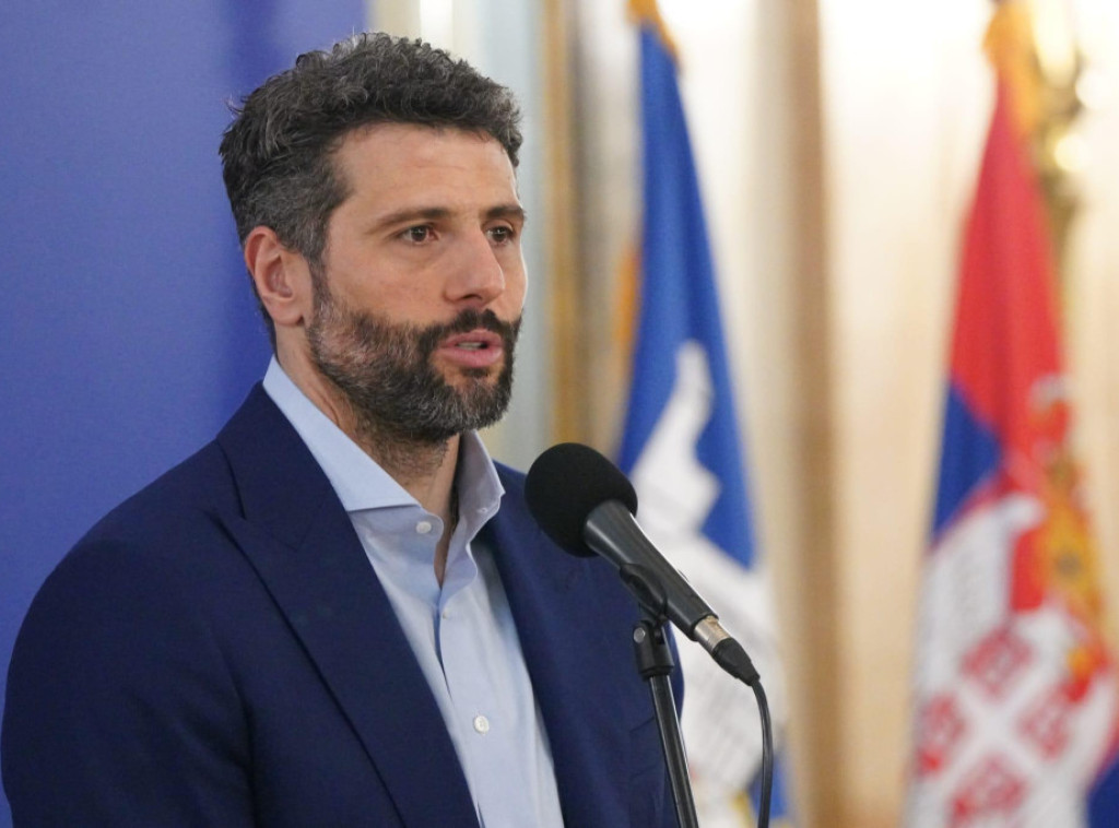 Šapić: Termin završetka Novog srpskog mosta biće pomeren, razlog pad krana
