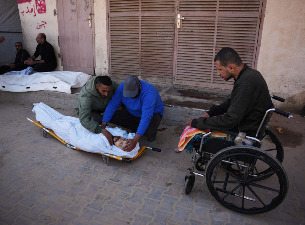 Druga flotila sa humanitarnom pomoći za Pojas Gaze spremna da isplovi iz Barselone