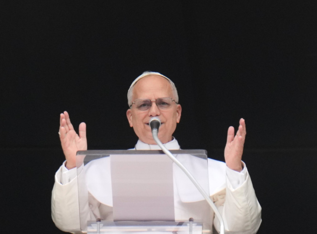 Papa Lav XIV čestitao Vaskrs vernicima koji ga danas slave
