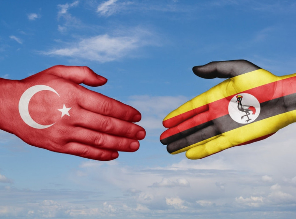 Sin predsednika Ugande traži milijardu dolara od Turske i brak s najlepšom Turkinjom