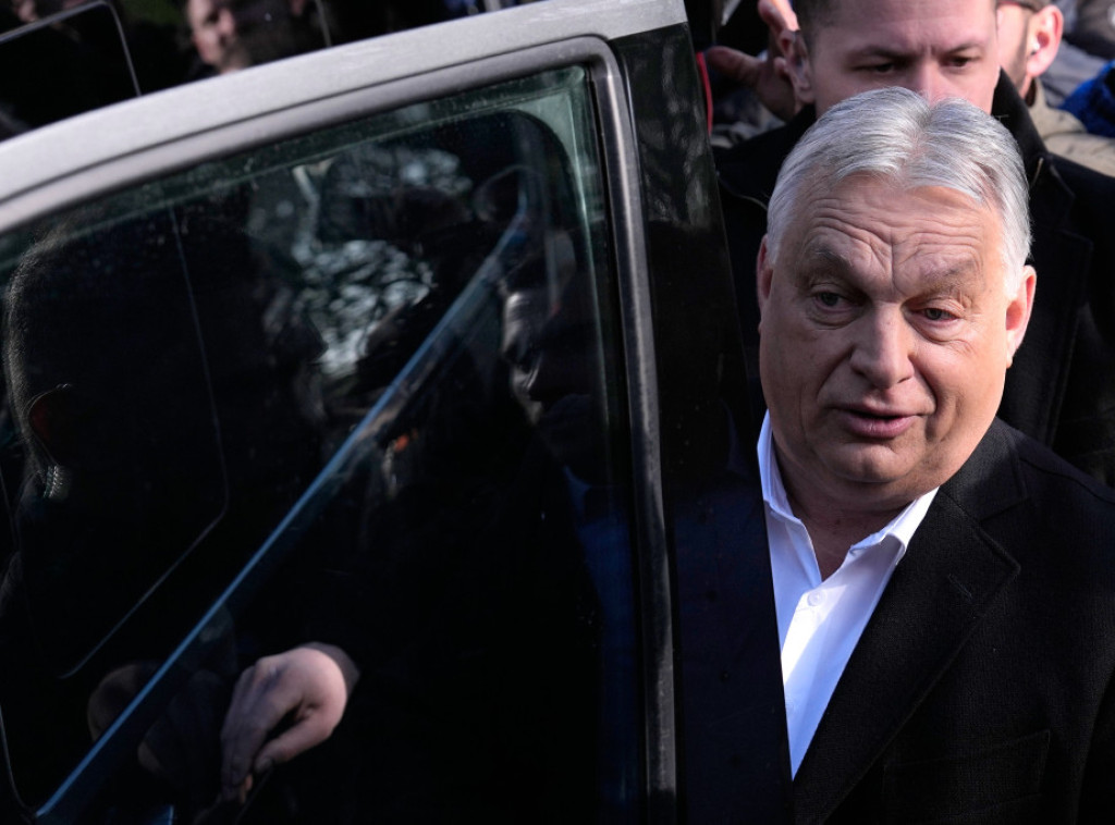 Viktor Orban: Ukrajina će pustiti naftovod "Družba" čim pobedimo - odmah ujutru