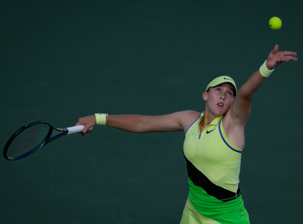 Ruska teniserka Mira Andrejeva osvojila turnir u Lincu